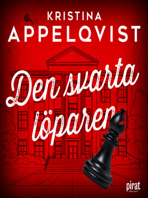 cover image of Den svarta löparen